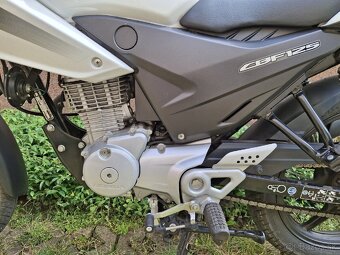 Honda CBF125 10.225km 2010 - 7