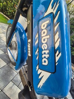 Babeta 210 - 7