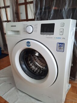 Predám práčku Samsung - 7
