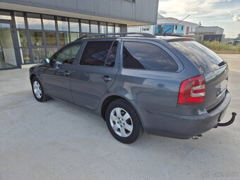 Predám Škoda Octavia 2 Combi 1.9 TDI 77kw DSG A/T r.v 2006 - 7