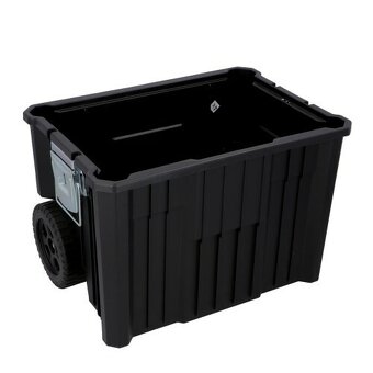 Parkside box na náradie na kolieskach. - 7