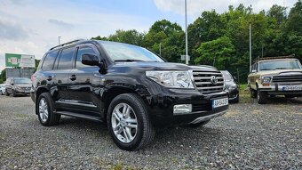 Toyota Land Cruiser V8 4,5D-4D 4WD - 7