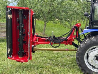 Priekopovy mulčovač za traktor - 7