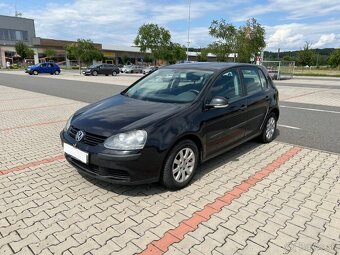 Volkswagen Golf V 1.9 TDi 77kw digi klima navi - 7