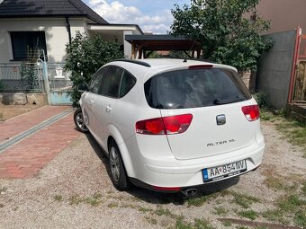 Seat Altea XL 1.6 TDI - 7