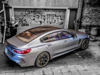 BMW M8 Grand Coupe 1:18 GT Spirit - 7