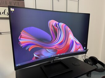 Herný PC + zakr. monitor 27" Philips + prémiové prísl. - 7