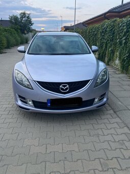 Mazda 6 - 7