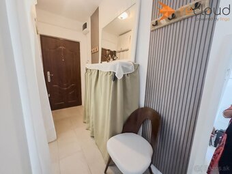 Na predaj 1,5-izbový byt po kompletnej rekonštrukcii, Poštov - 7