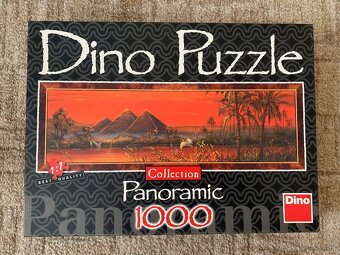Predám puzzle - 7