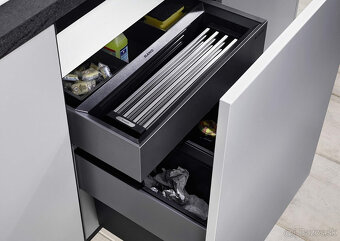 Blanco Klappmatte multifunkčná mriežka 460 mm x 440 mm - 7