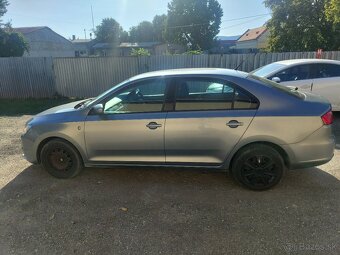 Seat toledo 1.6 TDI, 2013, Auto dovozene s UK. - 7