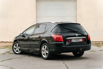 Peugeot 407 SW 2.0 HDi - 7