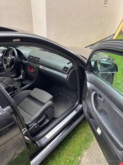 Audi A4 b7 AVANT 2.0 TDI 103kw - 7