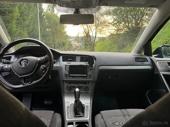 Volkswagen Golf 7 1.2 TSI, automat, 124000 KM, servisované - 7