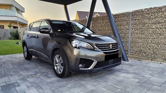 Peugeot 5008 Allure 1.5 BlueHDI 96kW 2018 183000km - 7