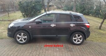 Nissan Qashqai 2010 1.6i 84kw 5M benzín - 7