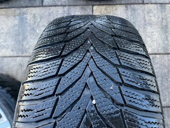 zimné 225/45 R17 5x112 Škoda/VW/Seat - 7