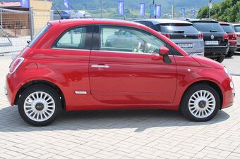 Fiat 500 1,2 i 51 kW - 7