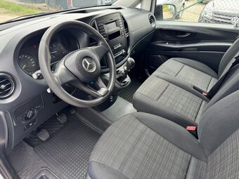 Mercedes-Benz Vito 1,8 CDi 100kW L2H1 - 7