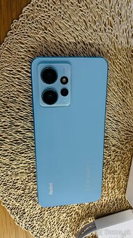 Redmi Note 12 Ice Blue 4GB RAM 128GB ROM - 7