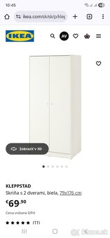 Predám nábytok - 7