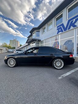 BMW e65 730d - 7