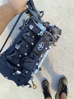 Toyota Corolla E21,Auris II,CHR,C-HR 1.8 hybrid - 7