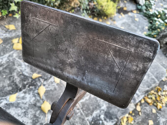 Kliešte na oblatky,oplatky ,oplatkovač,kovačske,vianočné - 7