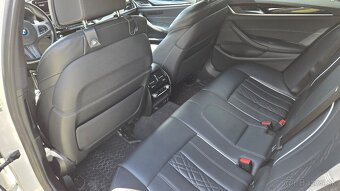 Predam BMW 540d Touring xDrive M-paket 12/21 Model22 98tkm - 7