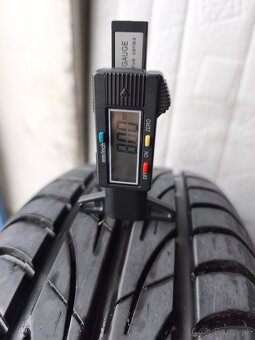 Kolesá 4x108 r15 na Ford letné pneumatiky 195/60 r15 8mm - 7