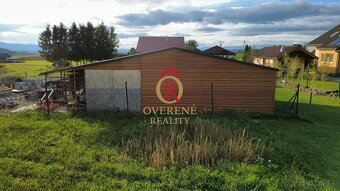 Na predaj stavebný pozemok 15min od mesta Zvolen v obci Dúbr - 7