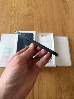 iPhone 13 128 gb Midnight - nepoužívaný, záruka - 7