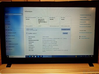 Asus VivoBook X540BP - 7