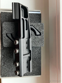 Montáž na puškohľad SPUHR 4026 - 7