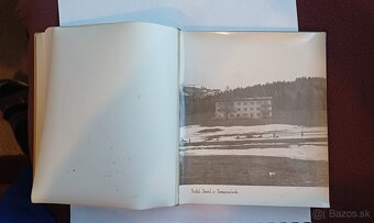 Dovolena jaro 1953 -Donovaly - 7