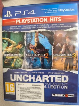 Predám hry na PS4 a PS5 - 7