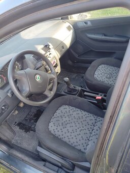 Škoda Fabia - top stav - 7