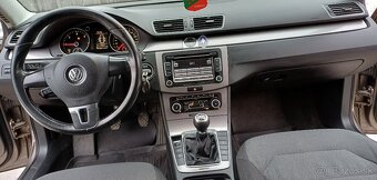 Passat b7 combi 4x4,  2.0 tdi - 7