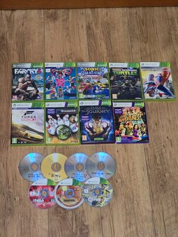 Xbox 360 FAT - 60GB - 7