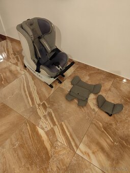 Predám autosedačku Petite Mars 360 - 7