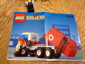 Lego system 6668 - 7