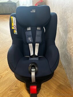 Autosedacka Britax Römer Dualfix - 7