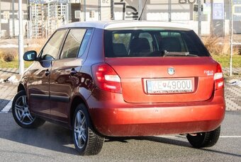Škoda Fabia 1.6 Elegance, 77kW (2008) - 7