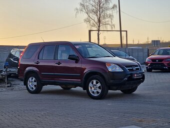 Honda CR-V 2.0i ES 4x4 - 7