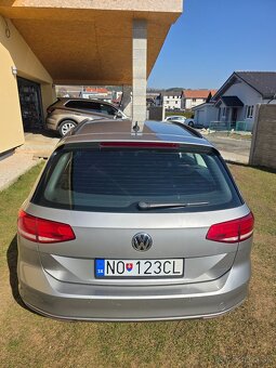 Passat B8 variant 2.0 tdi,110kw - 7