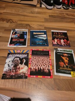 DVD filmy rôzne - 7