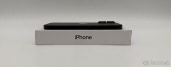 iPhone 16 128GB Black + ZÁRUKA - 7