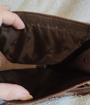 kožená cez plece - 7