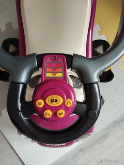 Autíčko a odrážadlo 2v1 - 7